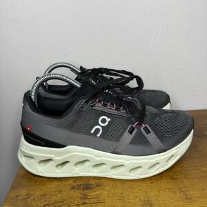 On Cloud Cloudeclipse Running Shoes Women's Size 8 Grey